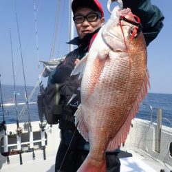 Aquanaut(アクアノート) 釣果