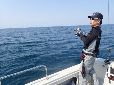 Aquanaut(アクアノート) 釣果