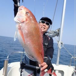 Aquanaut(アクアノート) 釣果