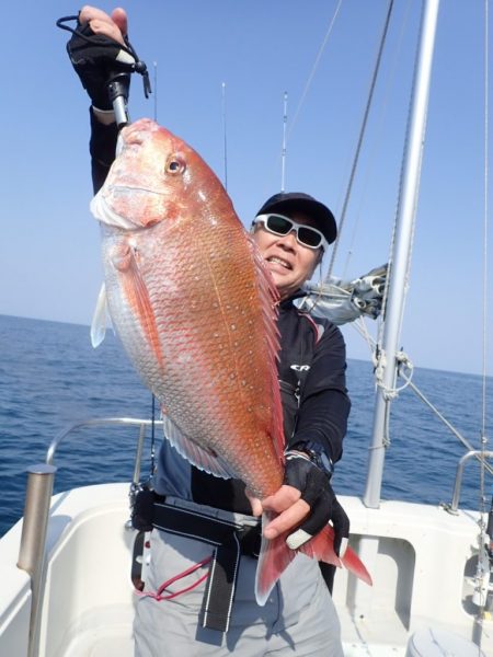 Aquanaut（アクアノート） 釣果