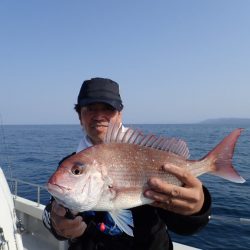 Aquanaut(アクアノート) 釣果