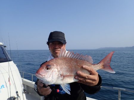 Aquanaut(アクアノート) 釣果