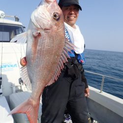 Aquanaut(アクアノート) 釣果