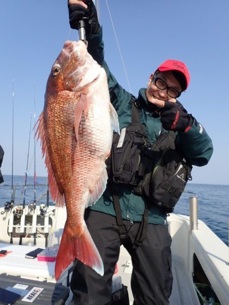 Aquanaut(アクアノート) 釣果