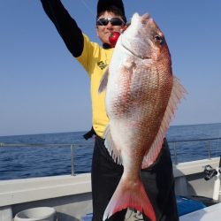 Aquanaut(アクアノート) 釣果