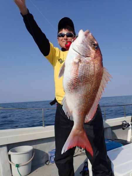 Aquanaut(アクアノート) 釣果