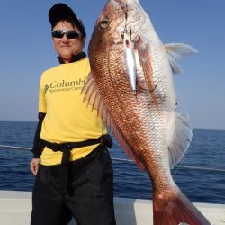 Aquanaut(アクアノート) 釣果