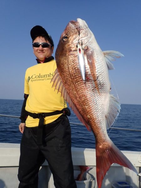 Aquanaut(アクアノート) 釣果