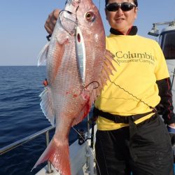 Aquanaut(アクアノート) 釣果