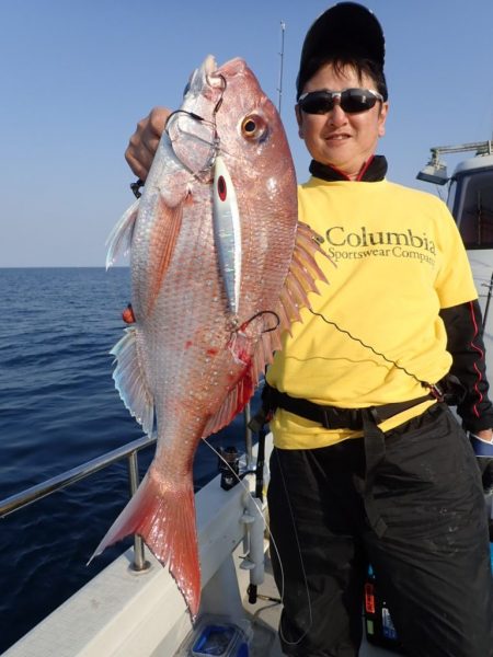 Aquanaut(アクアノート) 釣果