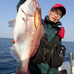 Aquanaut(アクアノート) 釣果