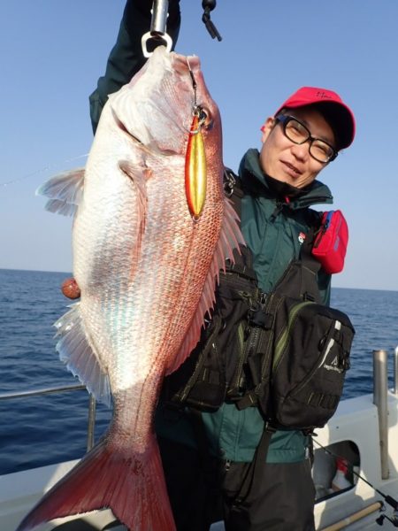 Aquanaut(アクアノート) 釣果