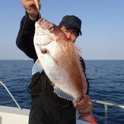 Aquanaut(アクアノート) 釣果