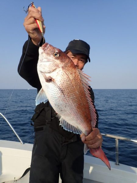 Aquanaut(アクアノート) 釣果