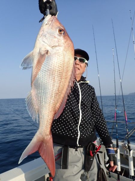 Aquanaut(アクアノート) 釣果