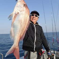 Aquanaut(アクアノート) 釣果