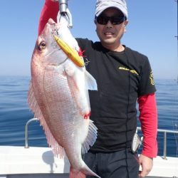 Aquanaut(アクアノート) 釣果