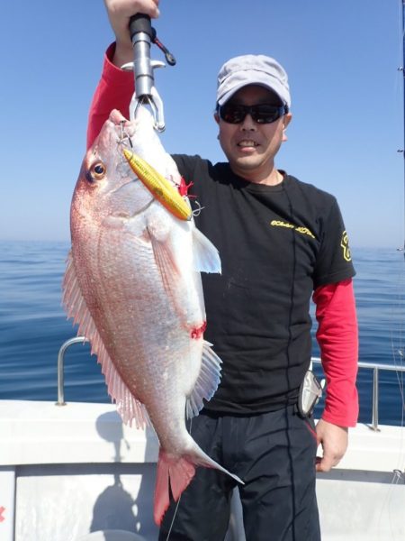 Aquanaut(アクアノート) 釣果