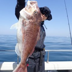 Aquanaut(アクアノート) 釣果