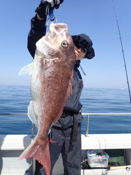 Aquanaut(アクアノート) 釣果