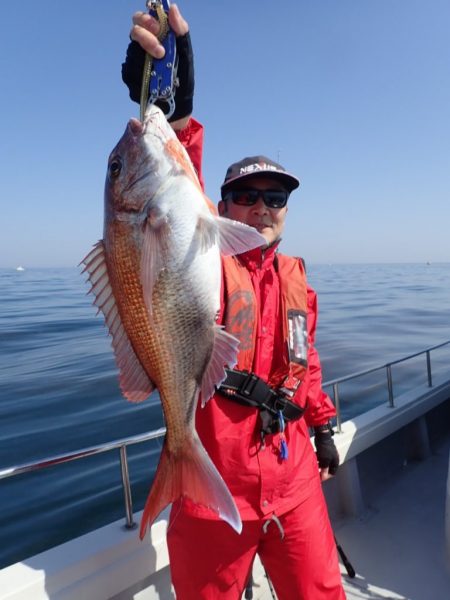 Aquanaut(アクアノート) 釣果