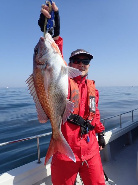 Aquanaut(アクアノート) 釣果