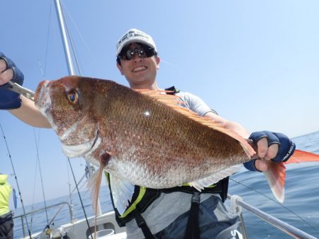 Aquanaut(アクアノート) 釣果