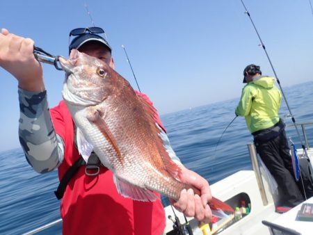 Aquanaut(アクアノート) 釣果