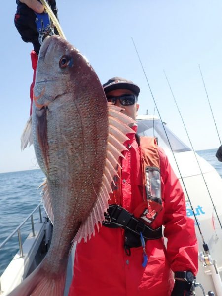 Aquanaut(アクアノート) 釣果