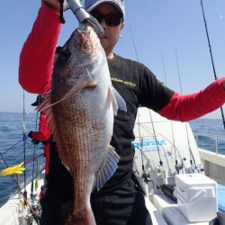 Aquanaut(アクアノート) 釣果