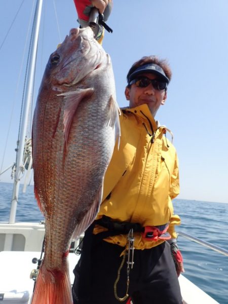 Aquanaut(アクアノート) 釣果