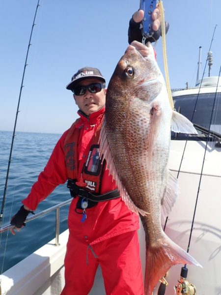 Aquanaut(アクアノート) 釣果