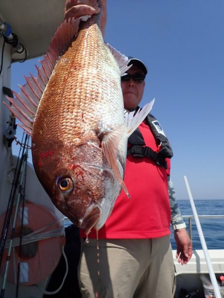 Aquanaut(アクアノート) 釣果