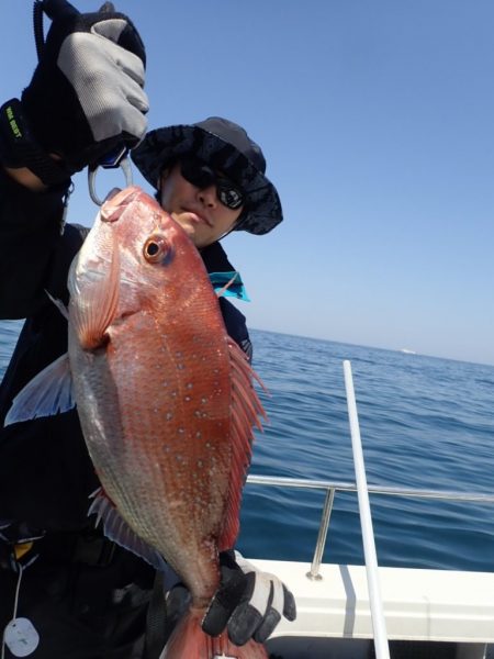 Aquanaut(アクアノート) 釣果