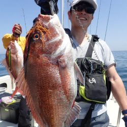 Aquanaut(アクアノート) 釣果