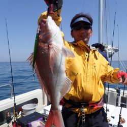 Aquanaut(アクアノート) 釣果