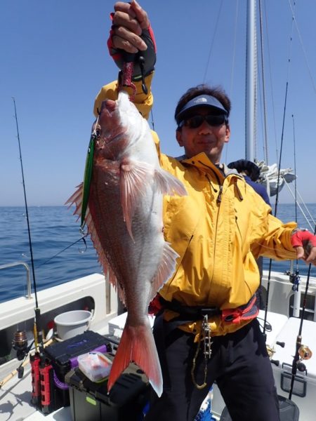 Aquanaut(アクアノート) 釣果