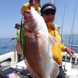 Aquanaut(アクアノート) 釣果