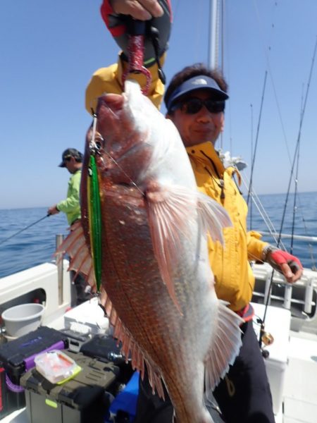 Aquanaut(アクアノート) 釣果