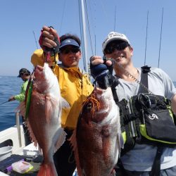 Aquanaut(アクアノート) 釣果