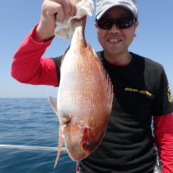 Aquanaut(アクアノート) 釣果