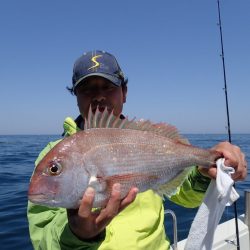 Aquanaut(アクアノート) 釣果