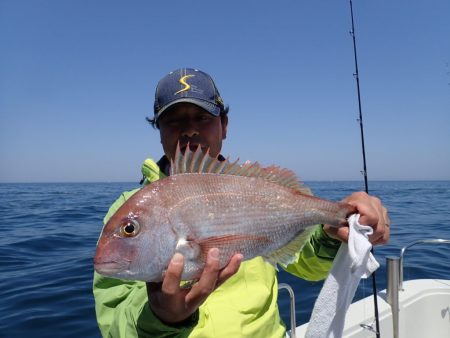 Aquanaut(アクアノート) 釣果