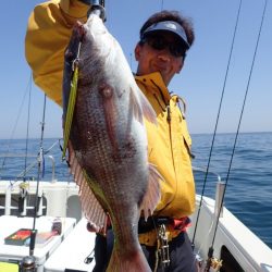 Aquanaut(アクアノート) 釣果