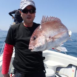 Aquanaut(アクアノート) 釣果