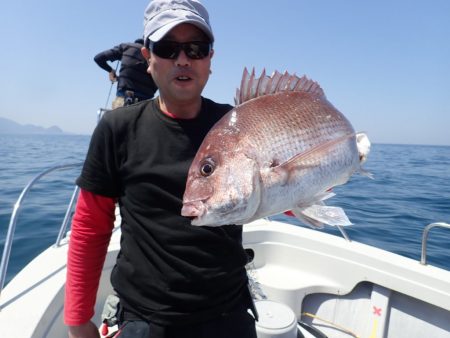 Aquanaut(アクアノート) 釣果