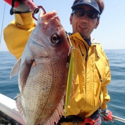 Aquanaut(アクアノート) 釣果