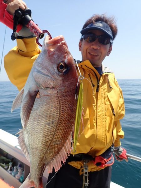 Aquanaut(アクアノート) 釣果