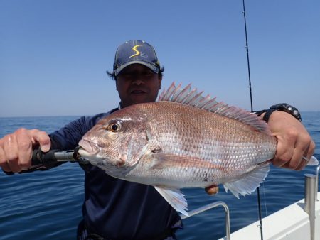 Aquanaut(アクアノート) 釣果