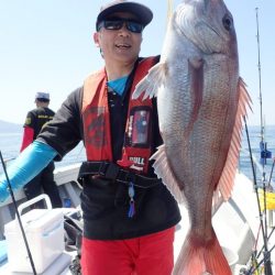 Aquanaut(アクアノート) 釣果